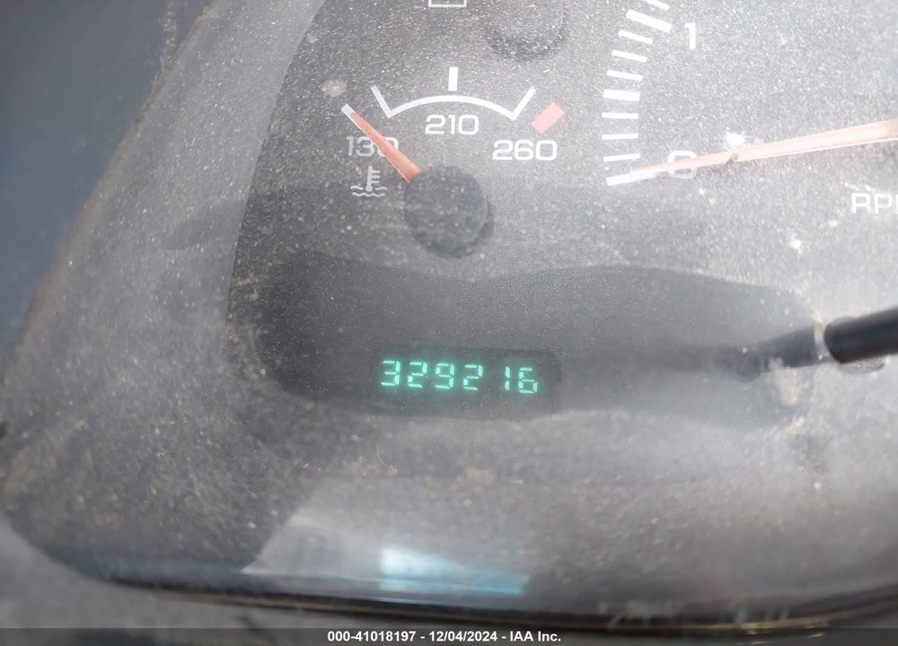 1999 DODGE DAKOTA SLT/SPORT VIN: 1B7FL26X6XS141882