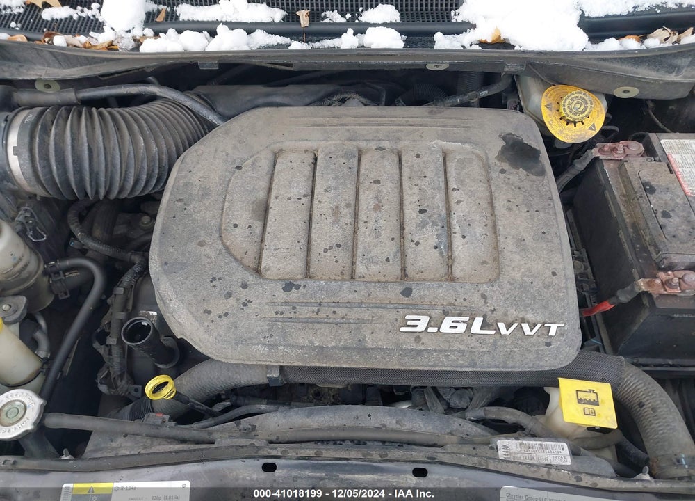 2014 CHRYSLER TOWN & COUNTRY TOURING VIN: 2C4RC1BG5ER409767