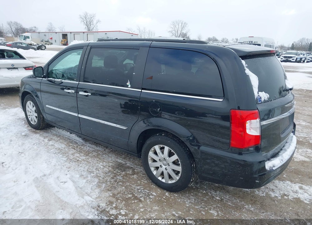 2014 CHRYSLER TOWN & COUNTRY TOURING VIN: 2C4RC1BG5ER409767