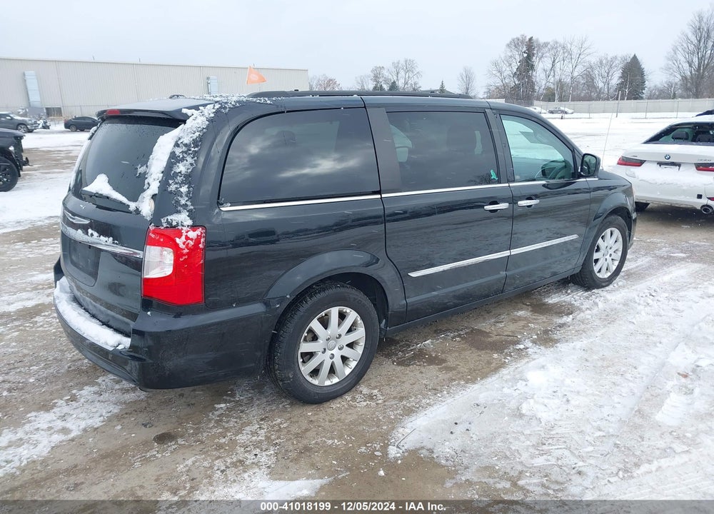 2014 CHRYSLER TOWN & COUNTRY TOURING VIN: 2C4RC1BG5ER409767