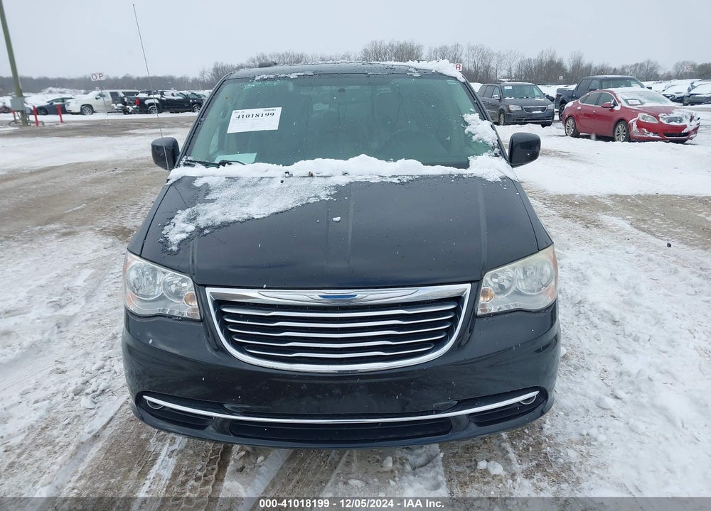 2014 CHRYSLER TOWN & COUNTRY TOURING VIN: 2C4RC1BG5ER409767