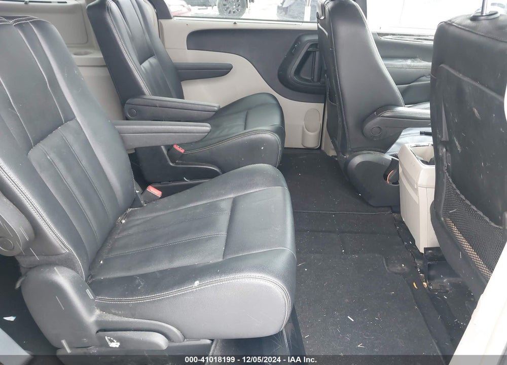 2014 CHRYSLER TOWN & COUNTRY TOURING VIN: 2C4RC1BG5ER409767