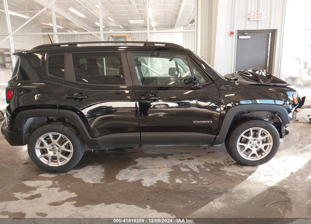 2019 JEEP RENEGADE SPORT 4X4 VIN: ZACNJBAB9KPJ95900
