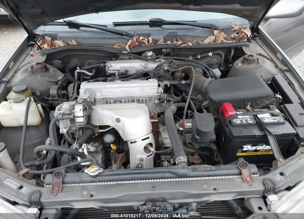 2001 TOYOTA CAMRY LE VIN: 4T1BG22K41U042482