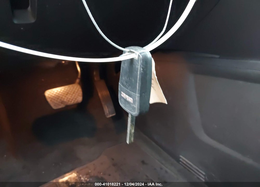 2014 GMC TERRAIN DENALI VIN: 2GKFLUE30E6158711
