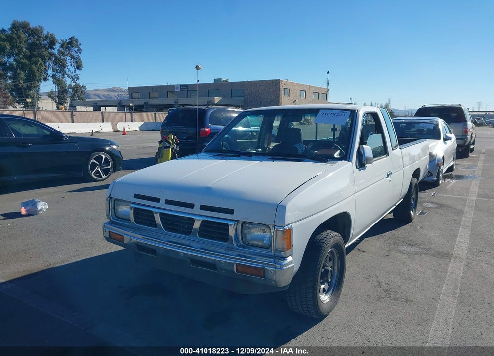 1992 NISSAN TRUCK KING CAB VIN: 1N6SD16S5NC364266
