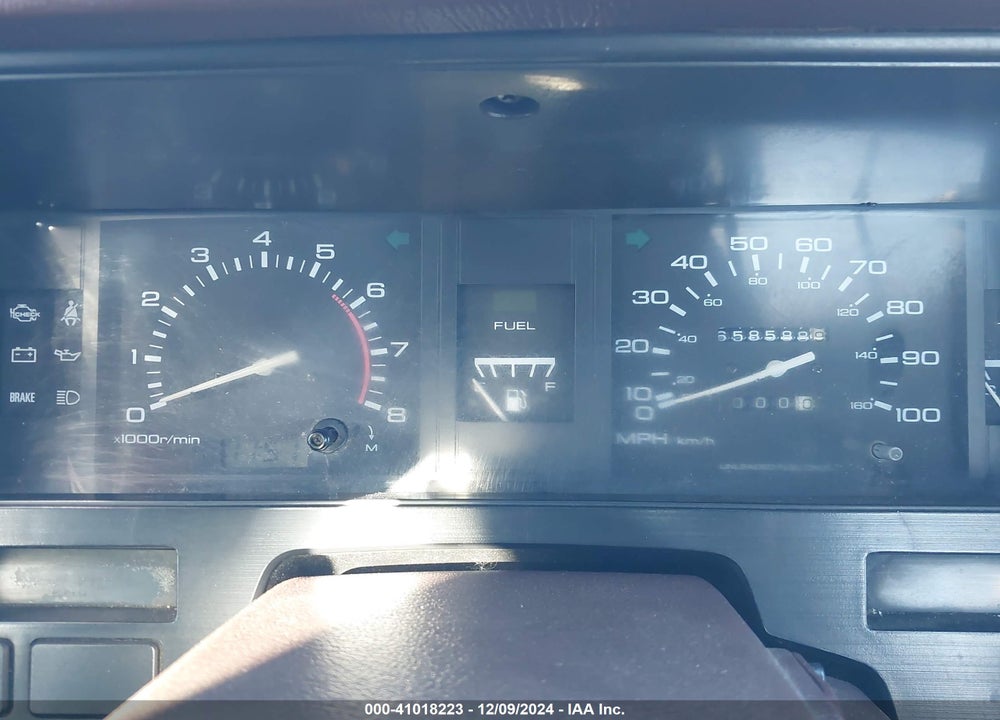 1992 NISSAN TRUCK KING CAB VIN: 1N6SD16S5NC364266