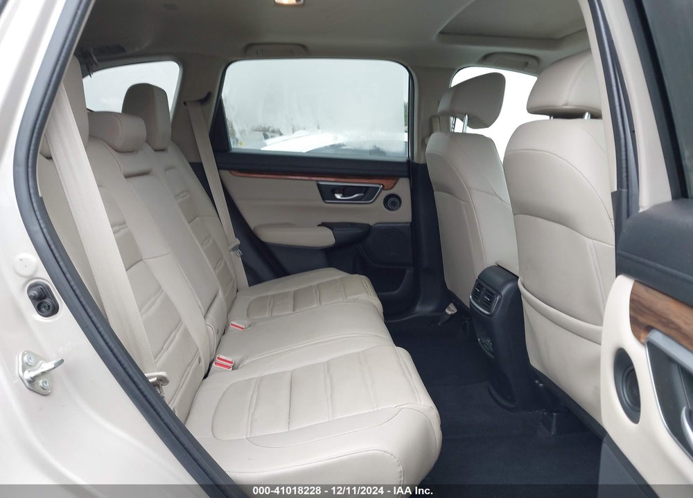 2017 HONDA CR-V TOURING VIN: 5J6RW2H90HL005370