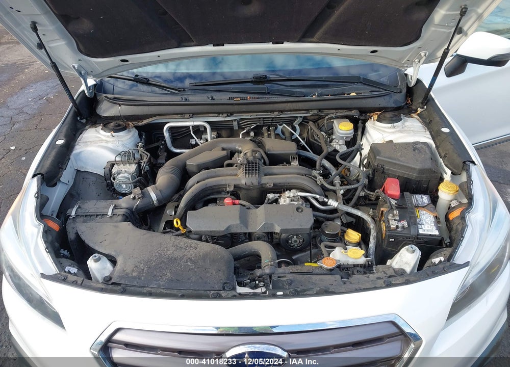 2017 SUBARU OUTBACK 2.5I TOURING VIN: 4S4BSATC5H3354472