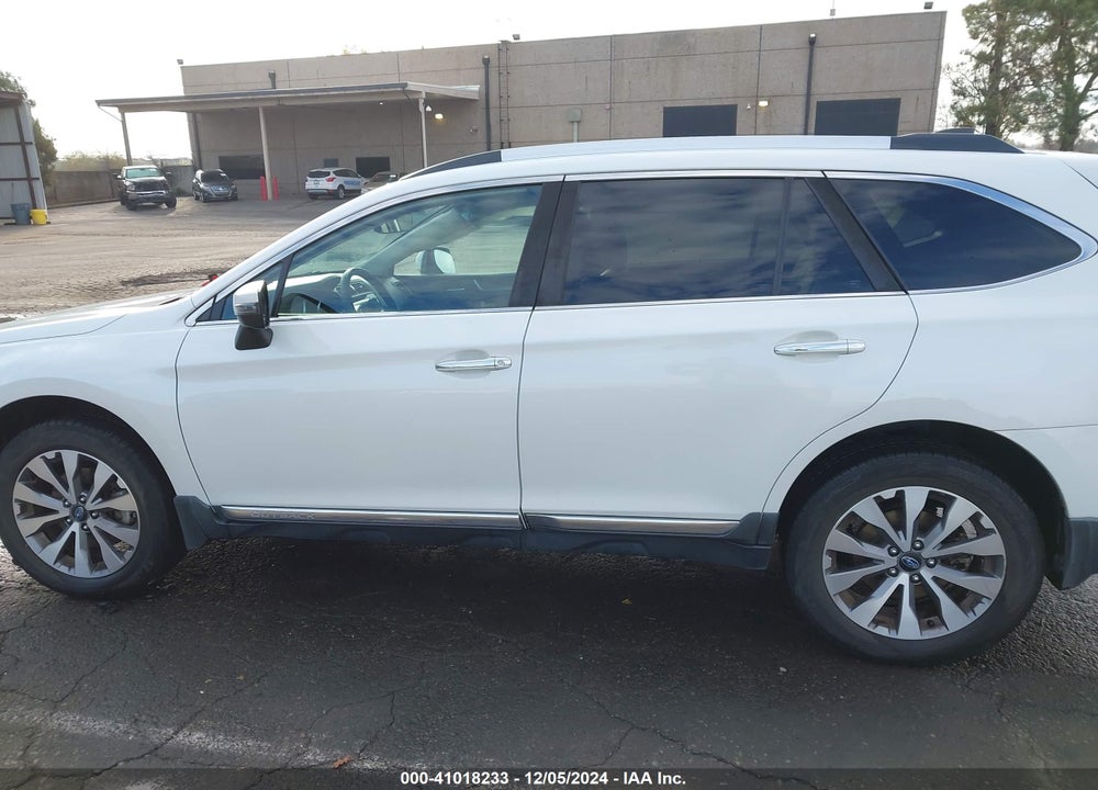 2017 SUBARU OUTBACK 2.5I TOURING VIN: 4S4BSATC5H3354472