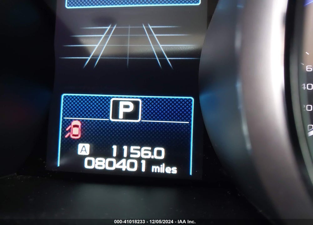 2017 SUBARU OUTBACK 2.5I TOURING VIN: 4S4BSATC5H3354472