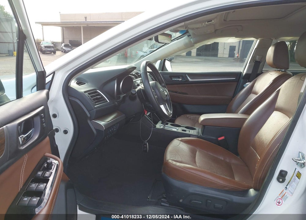 2017 SUBARU OUTBACK 2.5I TOURING VIN: 4S4BSATC5H3354472
