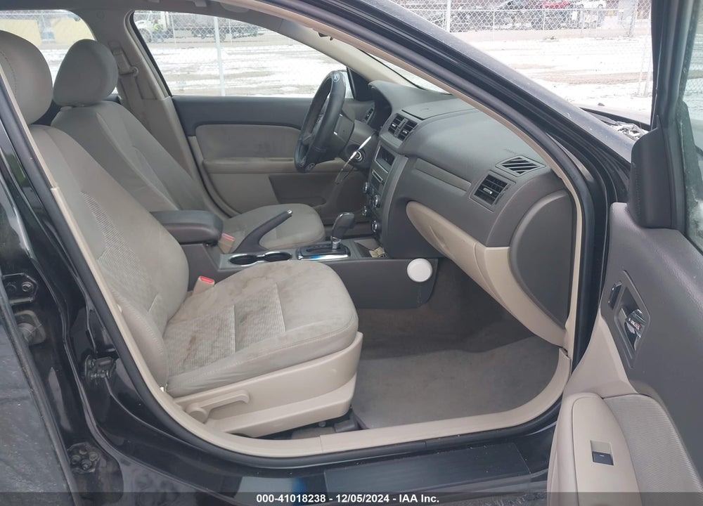 2011 FORD FUSION SE VIN: 3FAHP0HA0BR213888