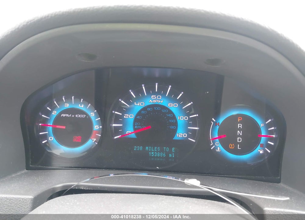 2011 FORD FUSION SE VIN: 3FAHP0HA0BR213888