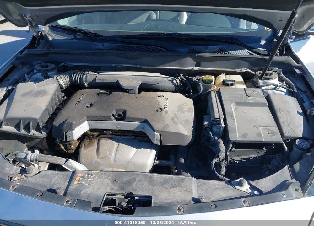 2013 CHEVROLET MALIBU 2LT VIN: 1G11E5SA5DF342032