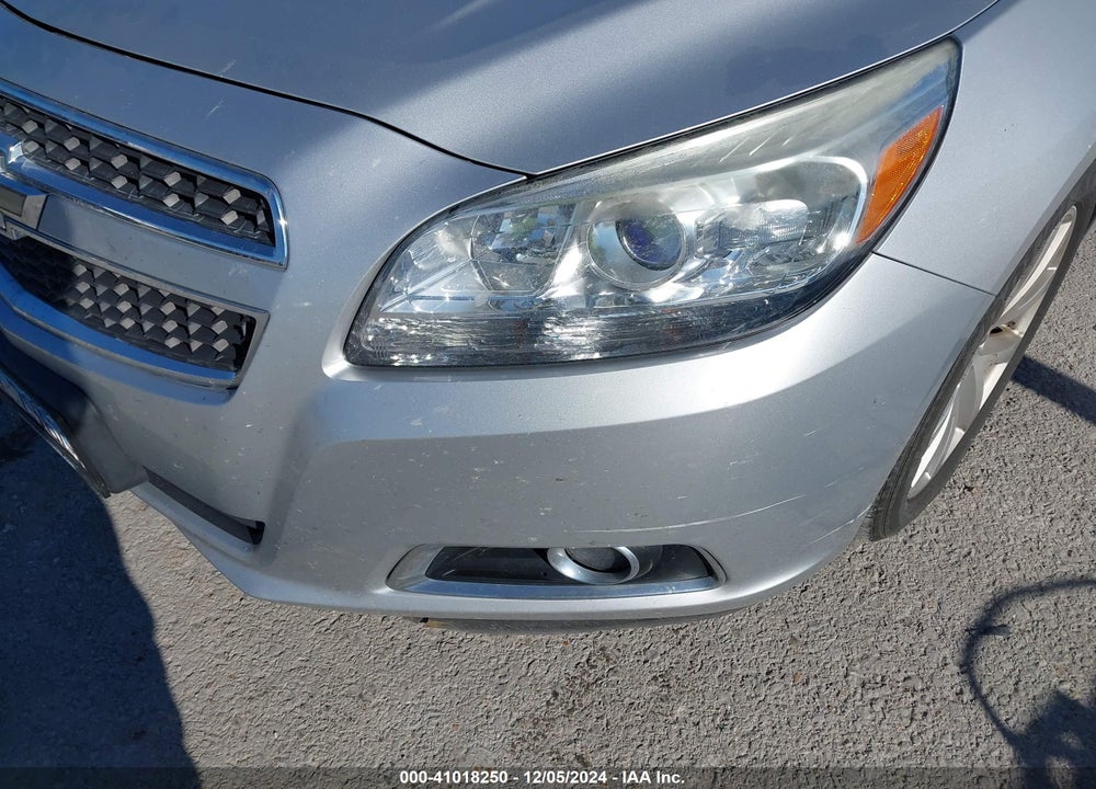 2013 CHEVROLET MALIBU 2LT VIN: 1G11E5SA5DF342032
