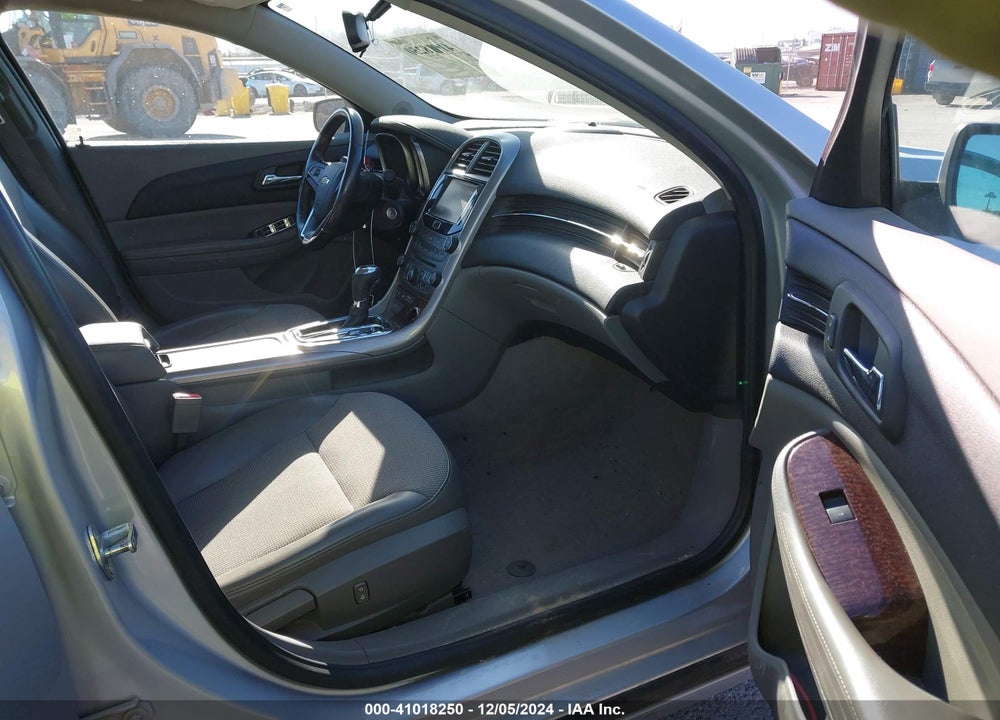 2013 CHEVROLET MALIBU 2LT VIN: 1G11E5SA5DF342032