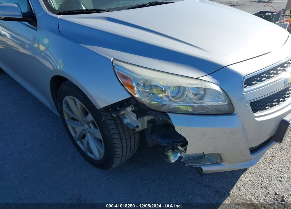 2013 CHEVROLET MALIBU 2LT VIN: 1G11E5SA5DF342032