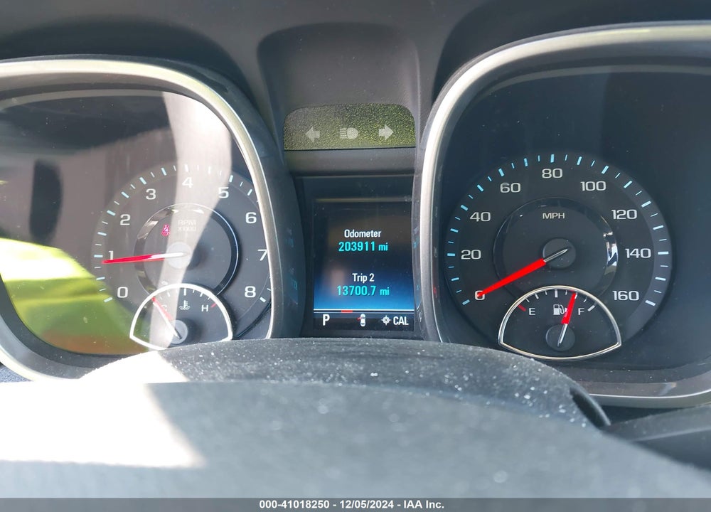 2013 CHEVROLET MALIBU 2LT VIN: 1G11E5SA5DF342032