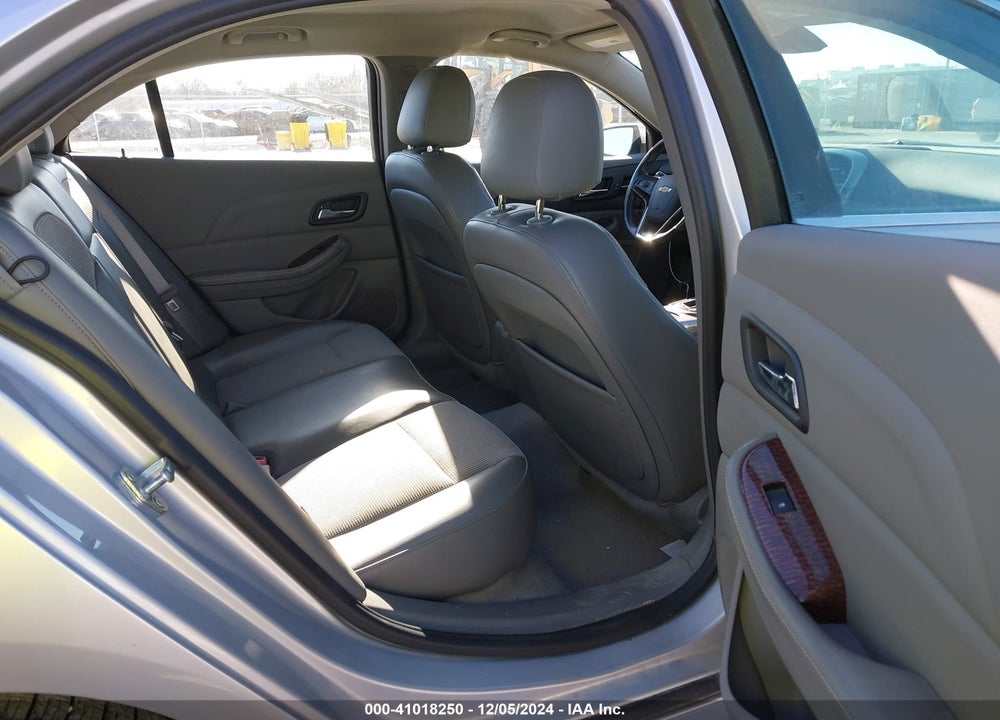 2013 CHEVROLET MALIBU 2LT VIN: 1G11E5SA5DF342032