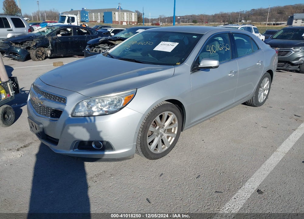 2013 CHEVROLET MALIBU 2LT VIN: 1G11E5SA5DF342032