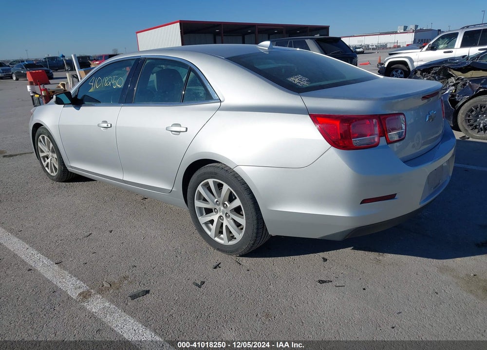 2013 CHEVROLET MALIBU 2LT VIN: 1G11E5SA5DF342032