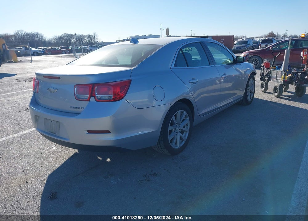 2013 CHEVROLET MALIBU 2LT VIN: 1G11E5SA5DF342032