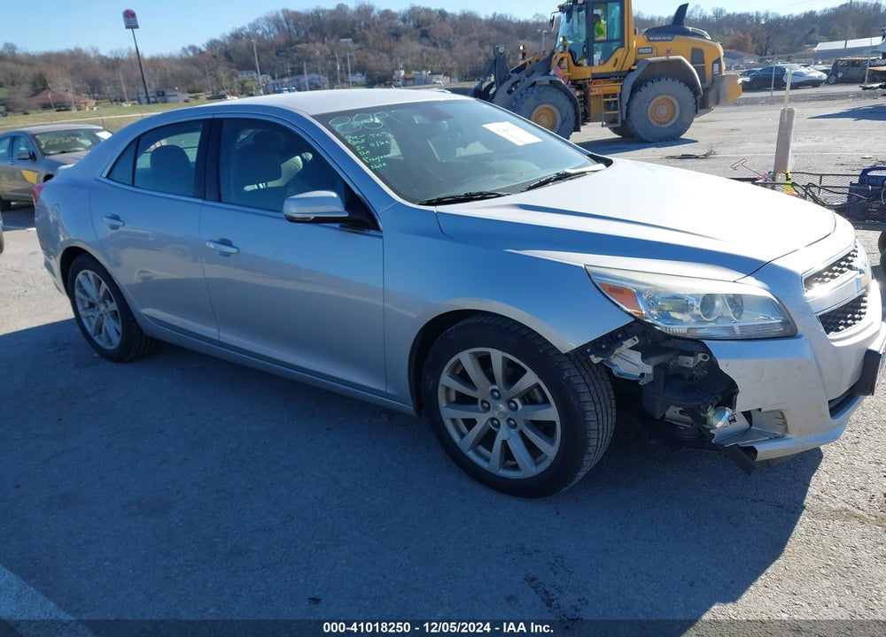 2013 CHEVROLET MALIBU 2LT VIN: 1G11E5SA5DF342032
