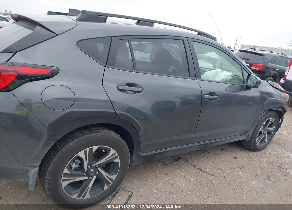 2024 SUBARU CROSSTREK PREMIUM VIN: JF2GUADC9R8881004