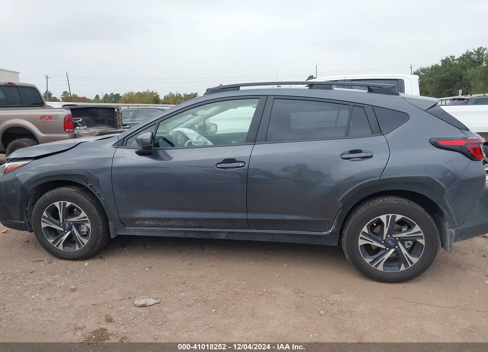 2024 SUBARU CROSSTREK PREMIUM VIN: JF2GUADC9R8881004