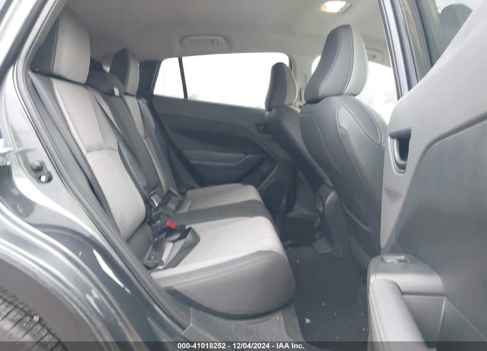 2024 SUBARU CROSSTREK PREMIUM VIN: JF2GUADC9R8881004