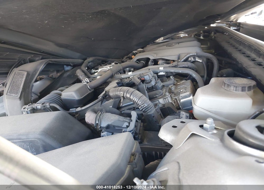 2020 TOYOTA CAMRY SE HYBRID VIN: 4T1G31AK8LU521875