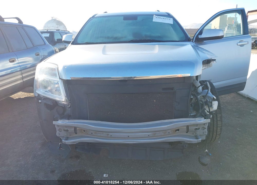 2014 GMC TERRAIN SLT-1 VIN: 2GKALSEK0E6187244