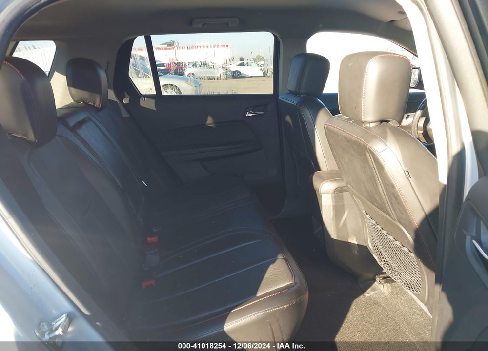 2014 GMC TERRAIN SLT-1 VIN: 2GKALSEK0E6187244