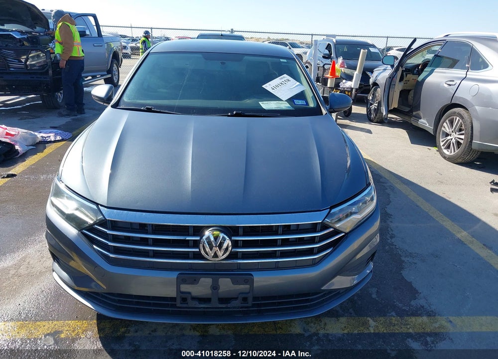2021 VOLKSWAGEN JETTA 1.4T R-LINE/1.4T S/1.4T SE VIN: 3VWC57BU2MM011296
