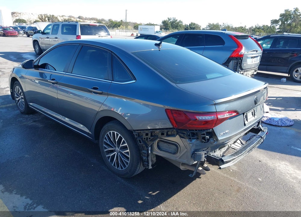 2021 VOLKSWAGEN JETTA 1.4T R-LINE/1.4T S/1.4T SE VIN: 3VWC57BU2MM011296