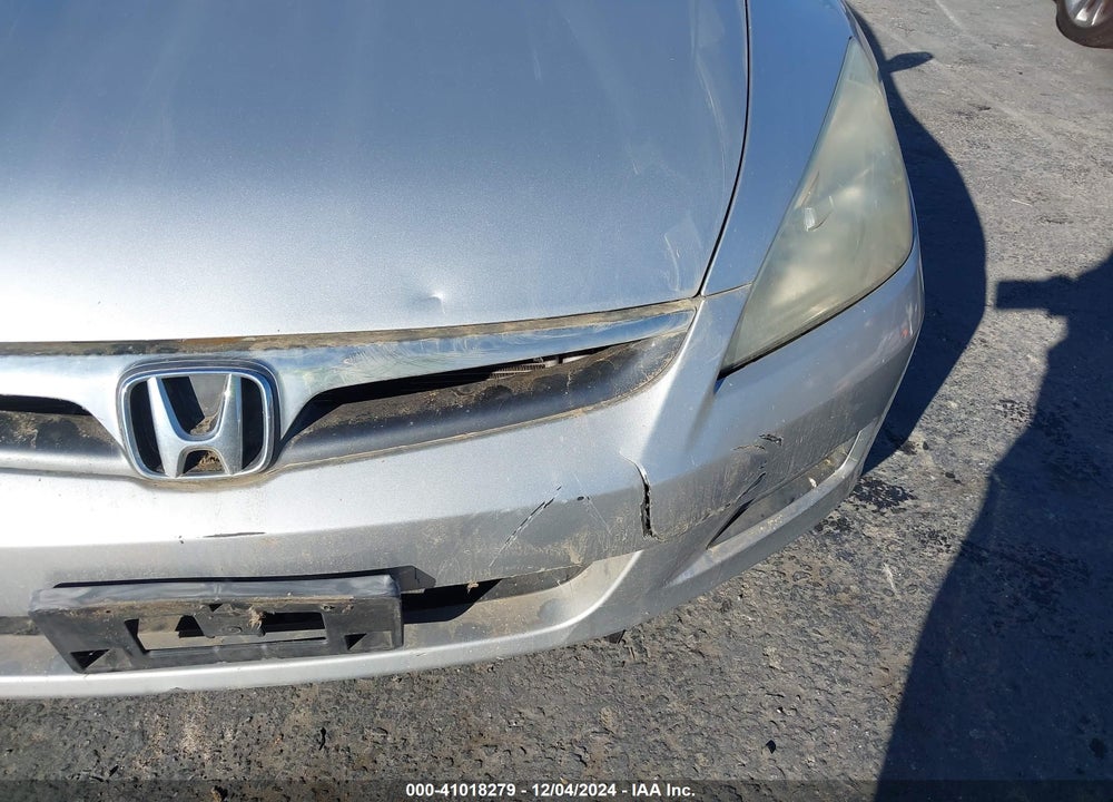2007 HONDA ACCORD 2.4 LX VIN: 1HGCM56447A216092
