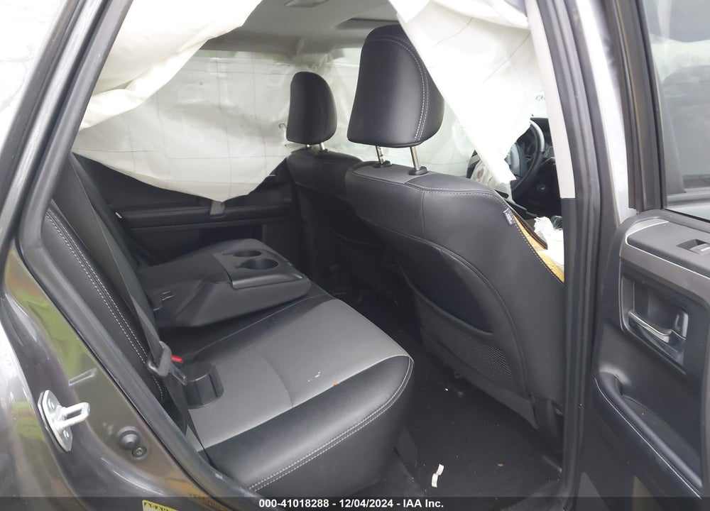 2019 TOYOTA 4RUNNER VIN: JTEBU5JRXK5618208