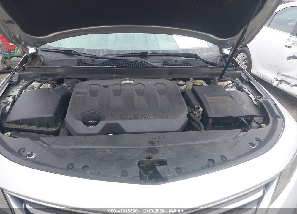 2018 CHEVROLET IMPALA 1LT VIN: 2G1105S3XJ9102964