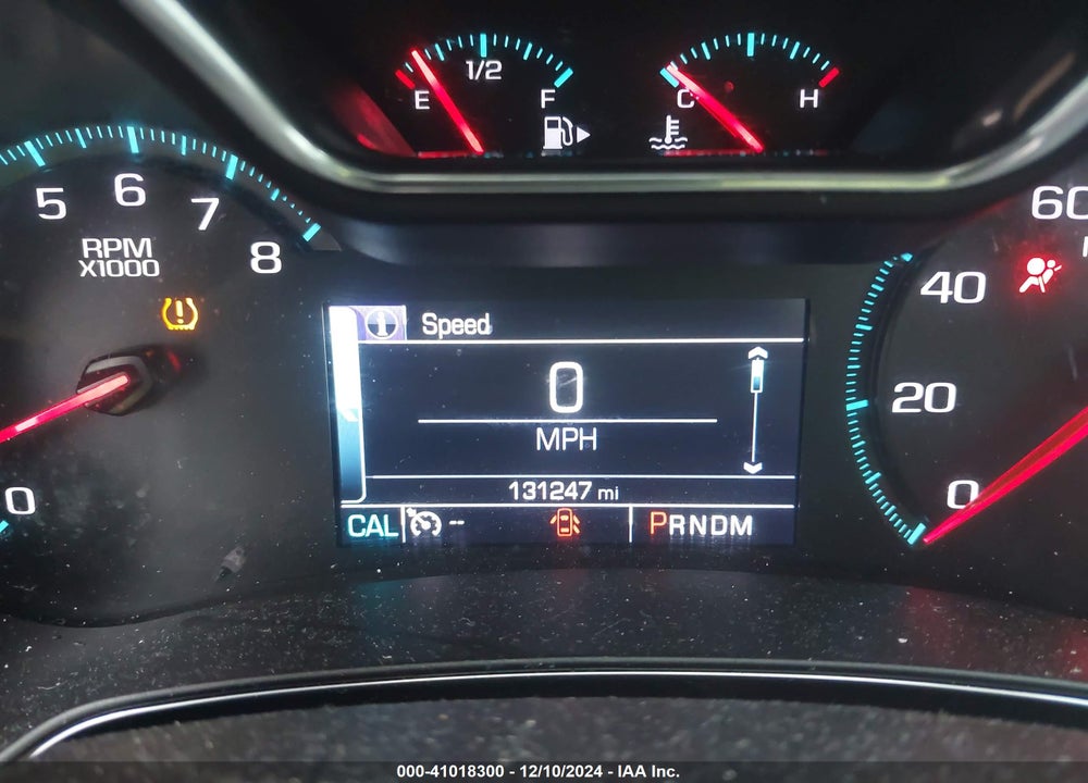 2018 CHEVROLET IMPALA 1LT VIN: 2G1105S3XJ9102964