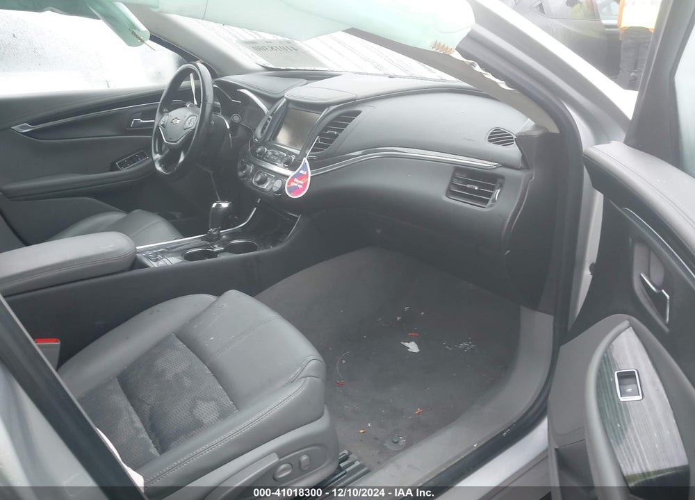 2018 CHEVROLET IMPALA 1LT VIN: 2G1105S3XJ9102964