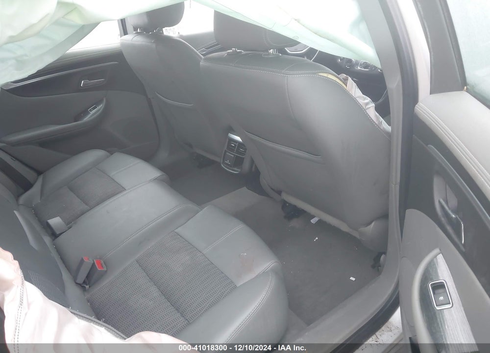 2018 CHEVROLET IMPALA 1LT VIN: 2G1105S3XJ9102964