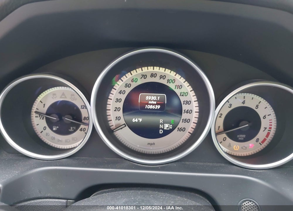 2016 MERCEDES-BENZ E VIN: WDDHF5KB3GB306160