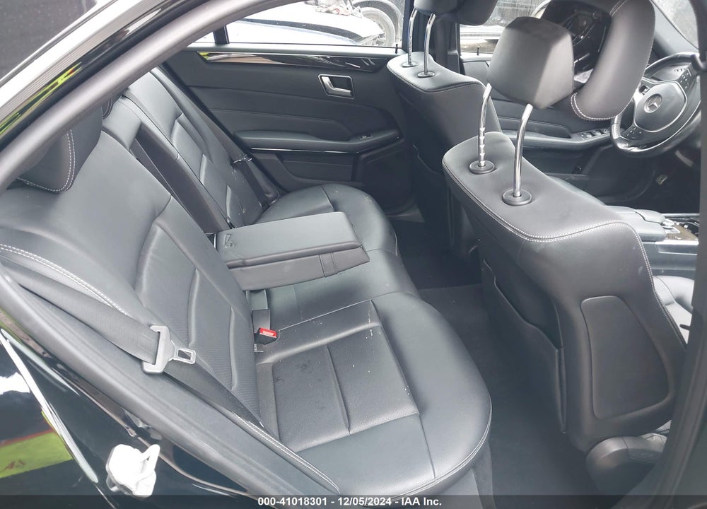 2016 MERCEDES-BENZ E VIN: WDDHF5KB3GB306160