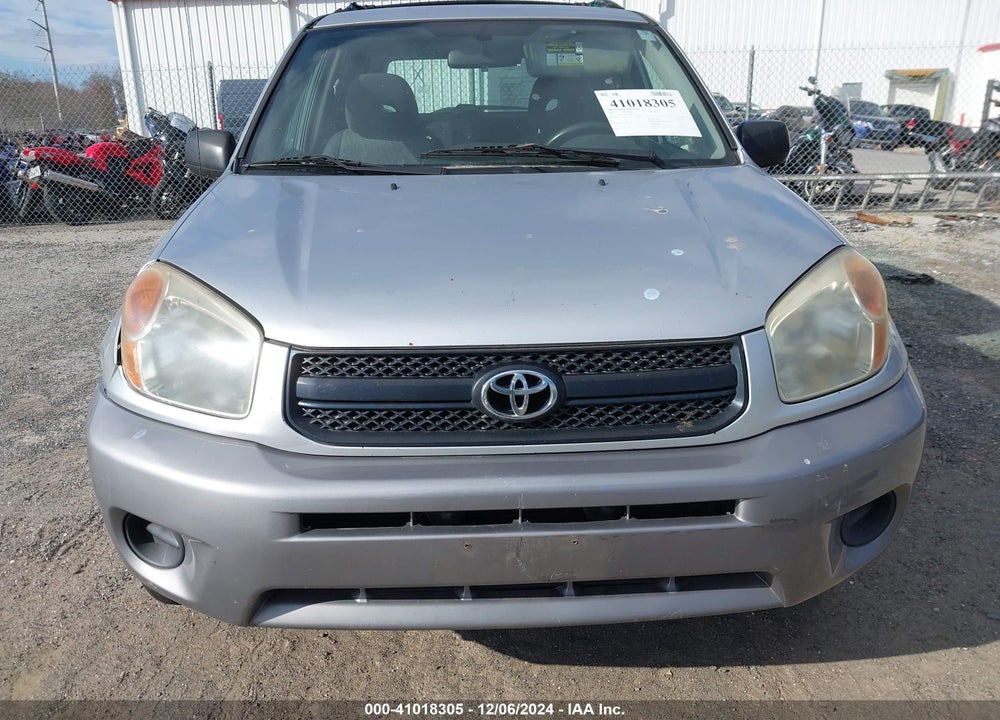 2005 TOYOTA RAV4 VIN: JTEGD20V950075051
