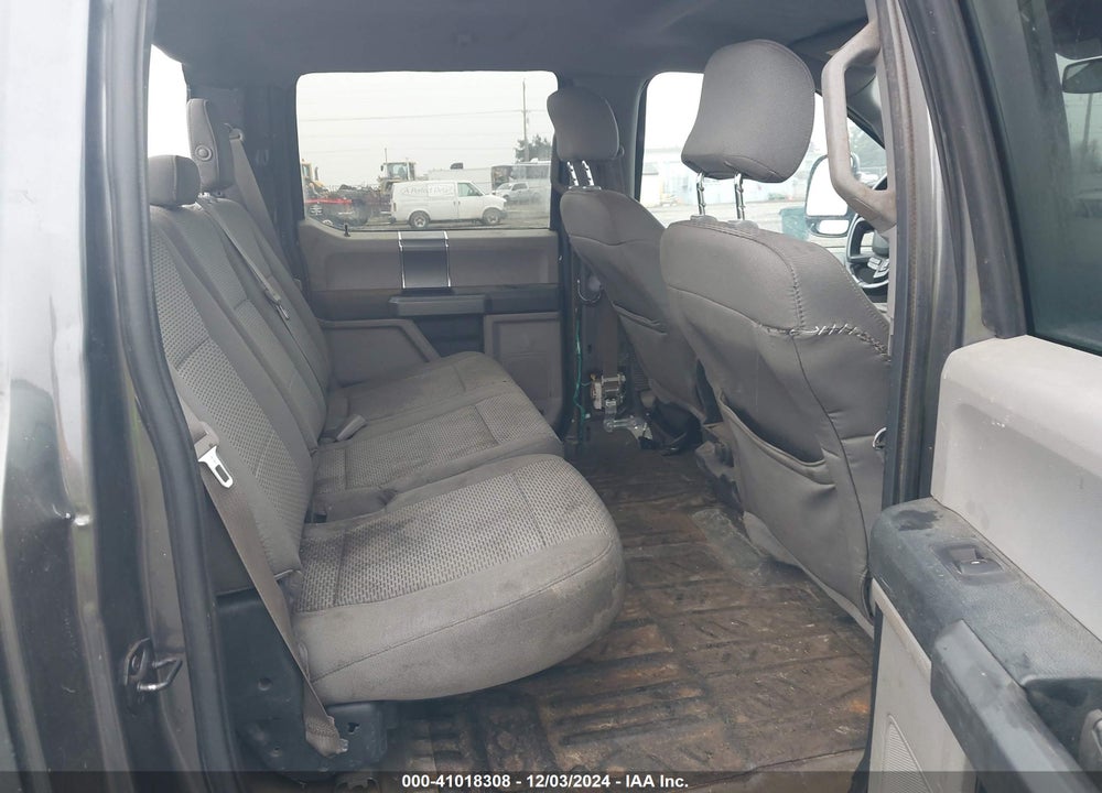 2015 FORD F-150 XLT VIN: 1FTEW1EP8FFB91706