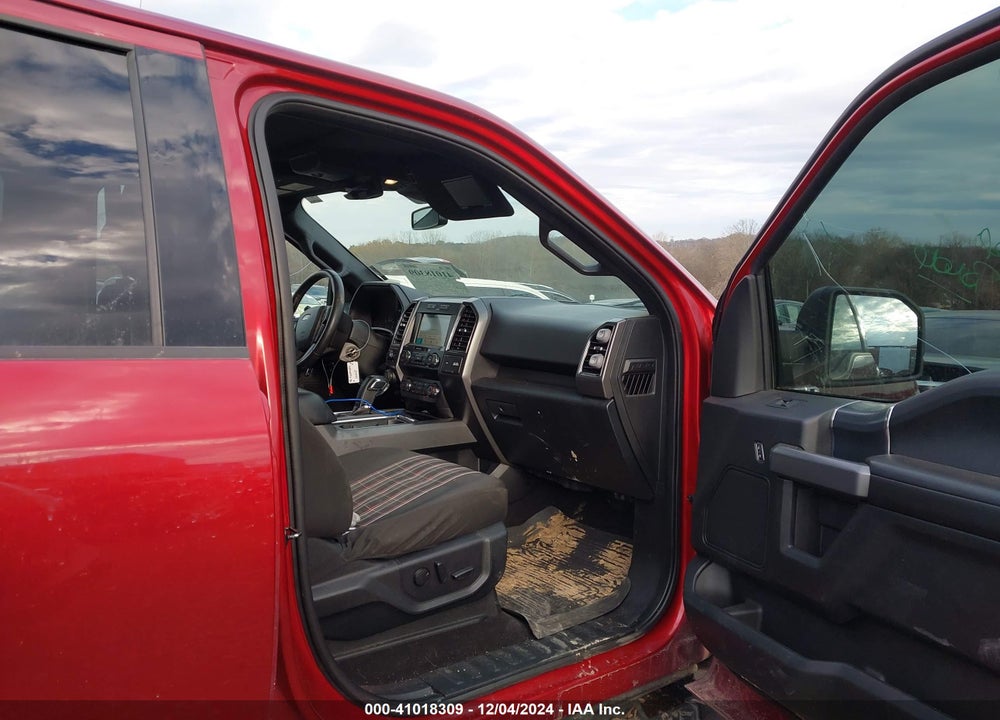 2019 FORD F-150 XLT VIN: 1FTEW1E47KFA28948