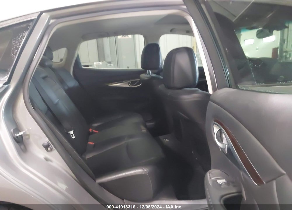 2012 INFINITI M56 VIN: JN1AY1AP0CM530208