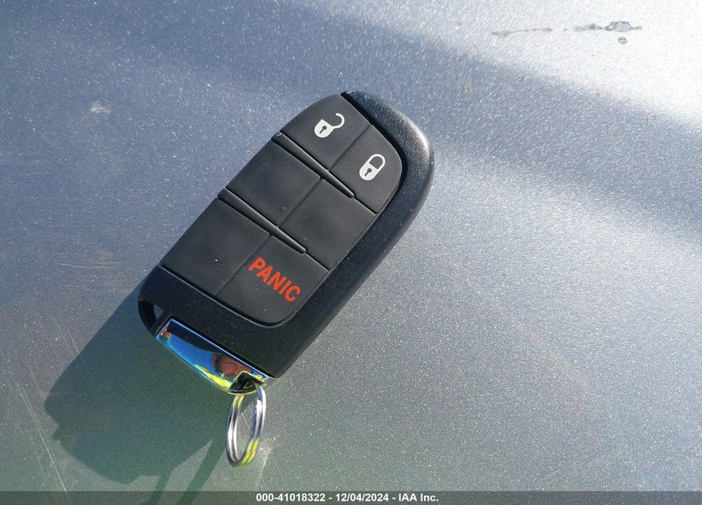 2024 JEEP COMPASS LATITUDE 4X4 VIN: 3C4NJDBN5RT147448