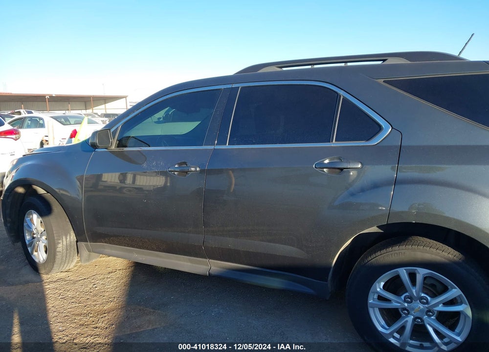 2017 CHEVROLET EQUINOX LT VIN: 2GNALCEK2H1568393